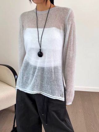 白色