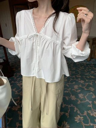 白色
