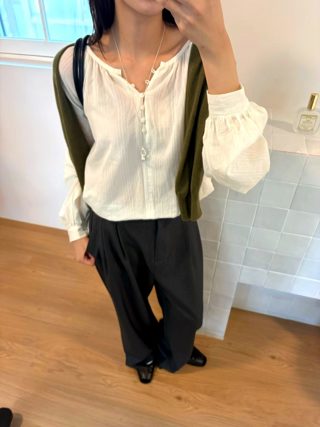 白色