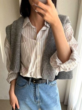 白色