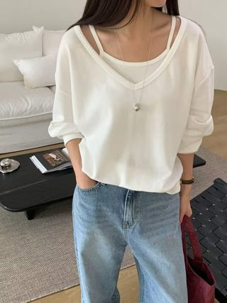 白色