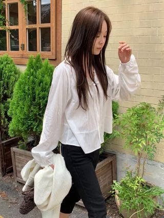 白色