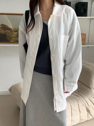 白色