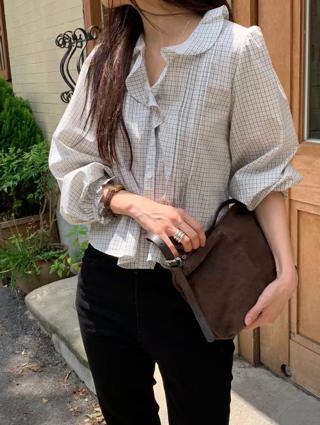 白色