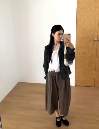 米色