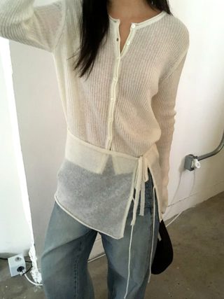 白色