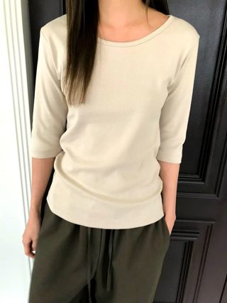 米色