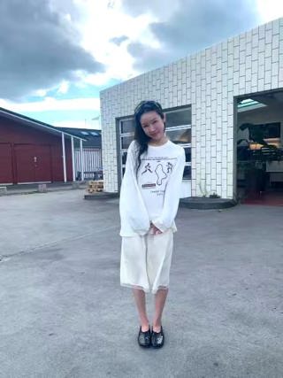 米白