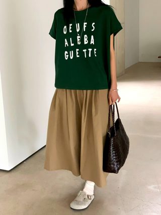 绿色
