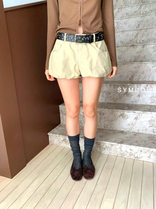 米色