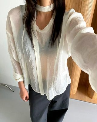 白色