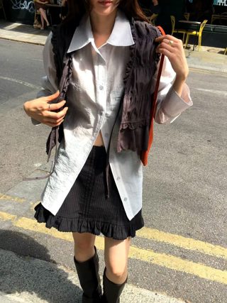 白色