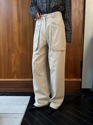 米色