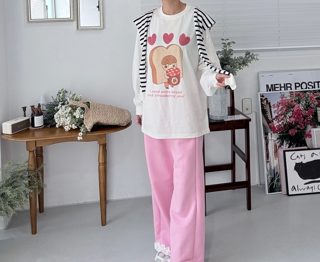 白色