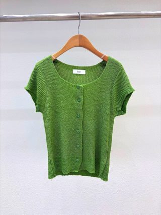绿色