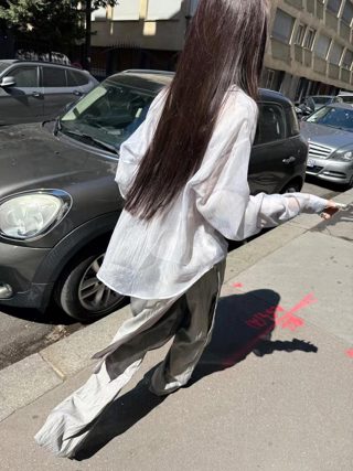 白色