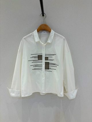 白色