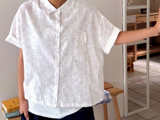 白色