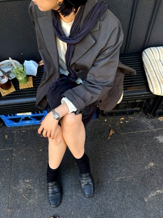 米色