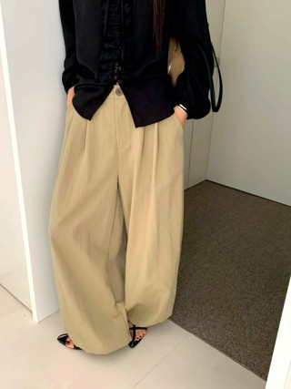 米色