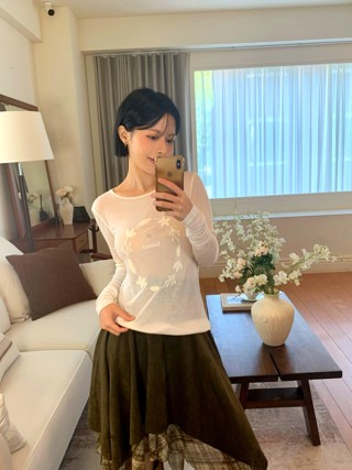 白色