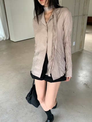 米色