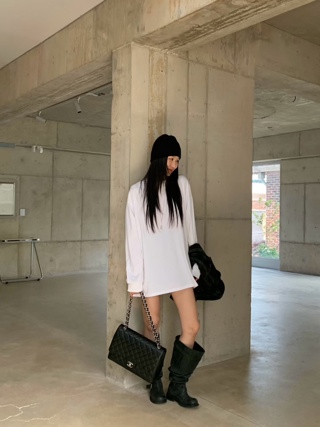 藏青色