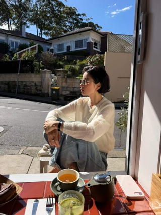 咖啡色