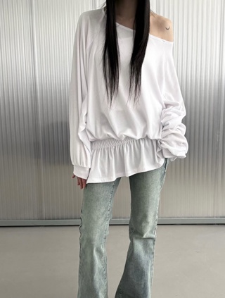 白色