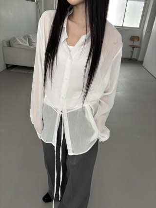 白色