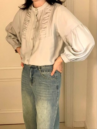 米色