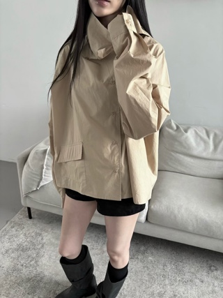 米色