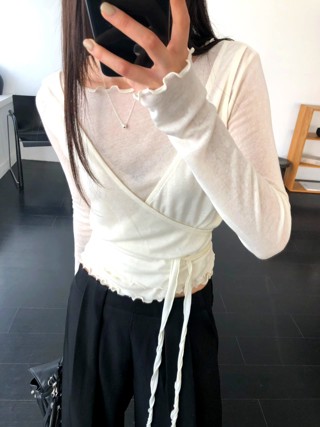 白色
