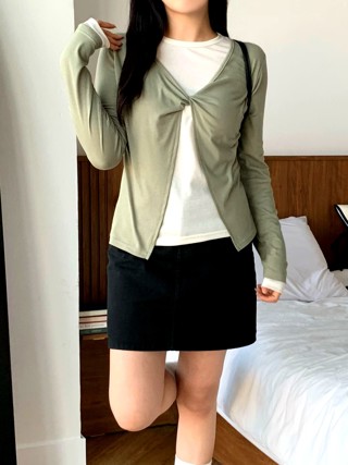 绿色