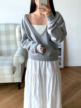 灰色