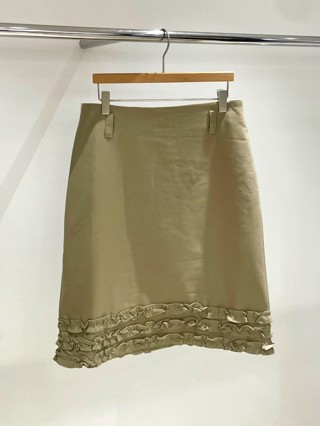 米色