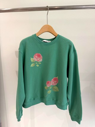 绿色