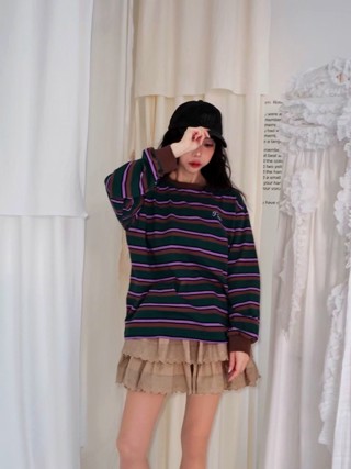 绿色
