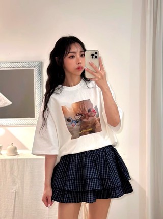 白色