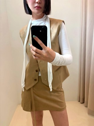 米色