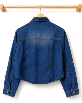 蓝色