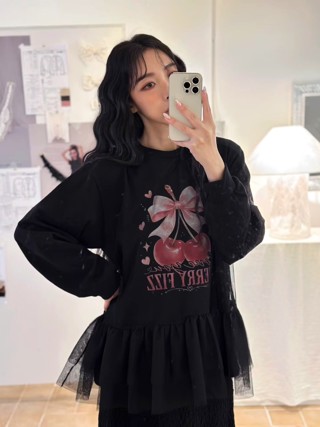 黑色