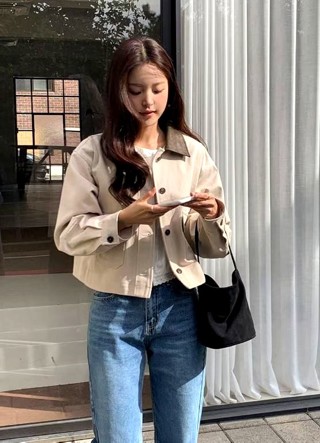 米色
