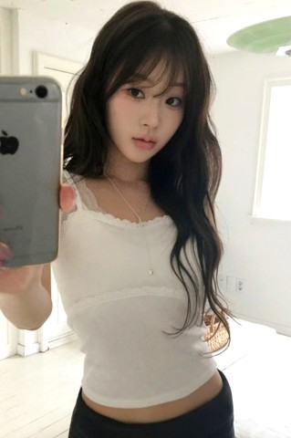 白色