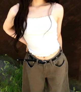 白色