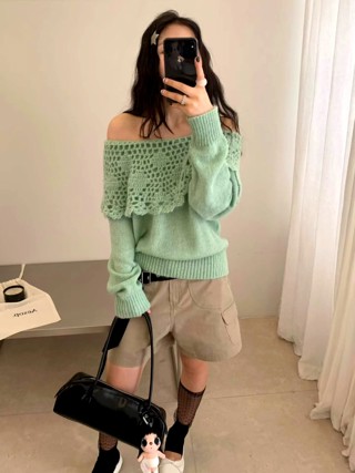绿色