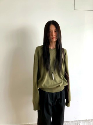 红色