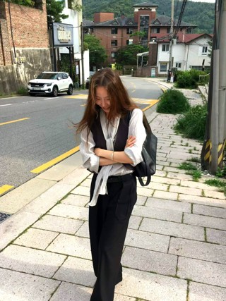 白色