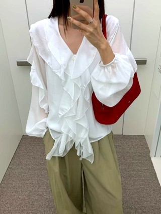 白色