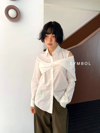 白色